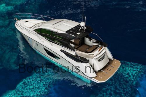 Beneteau Gran Turismo 50 specificaties 